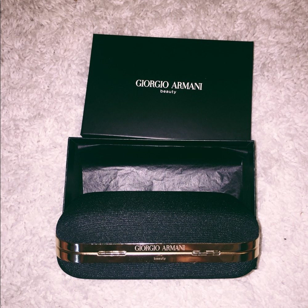 giorgio armani clutch - Picture 5 of 5